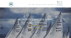 Desktop Screenshot of nwmaritime.org